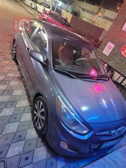 هیۆندای ئەکسنت